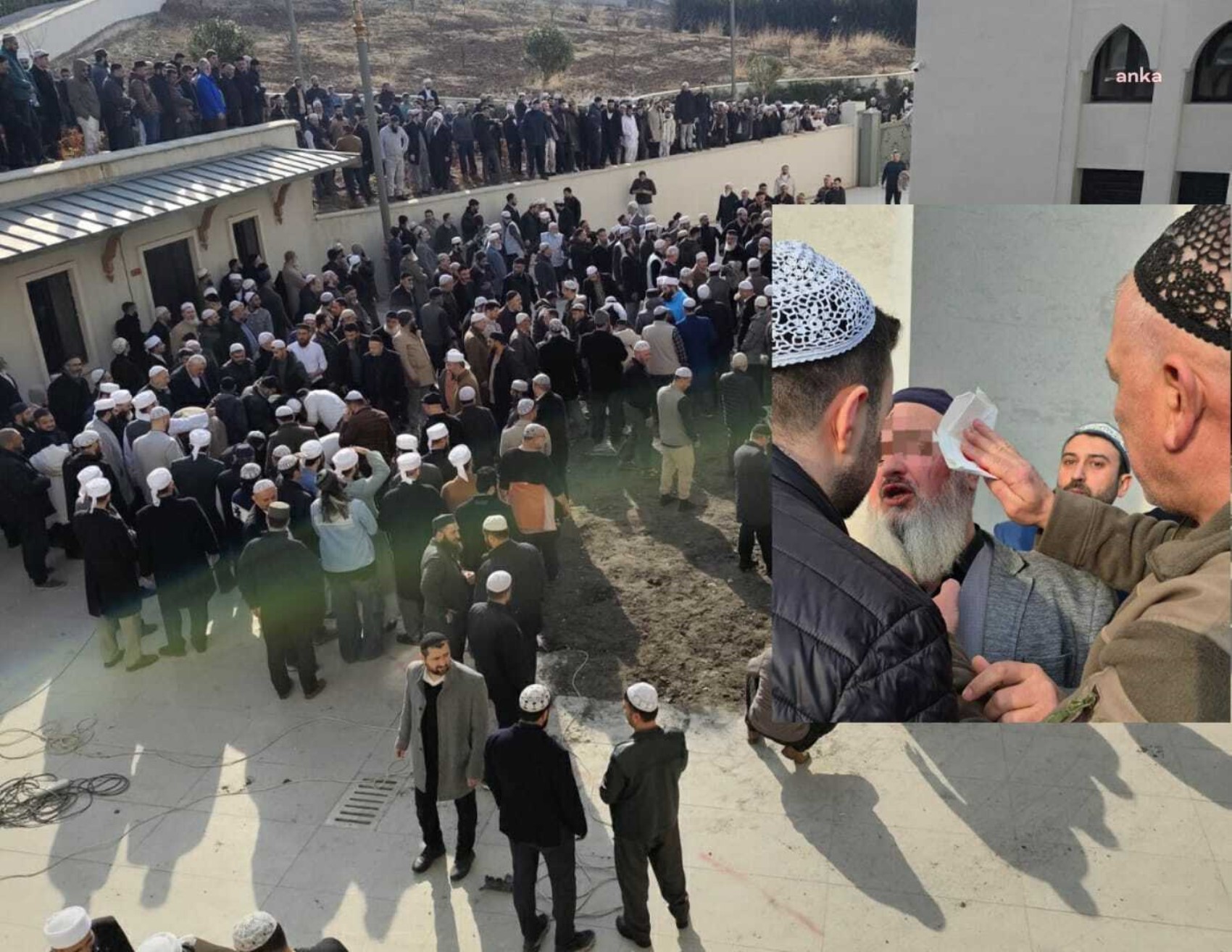 Menzil'deki servet kavgası büyüyor: Müritler arasındaki çatışma adliyeye taştı