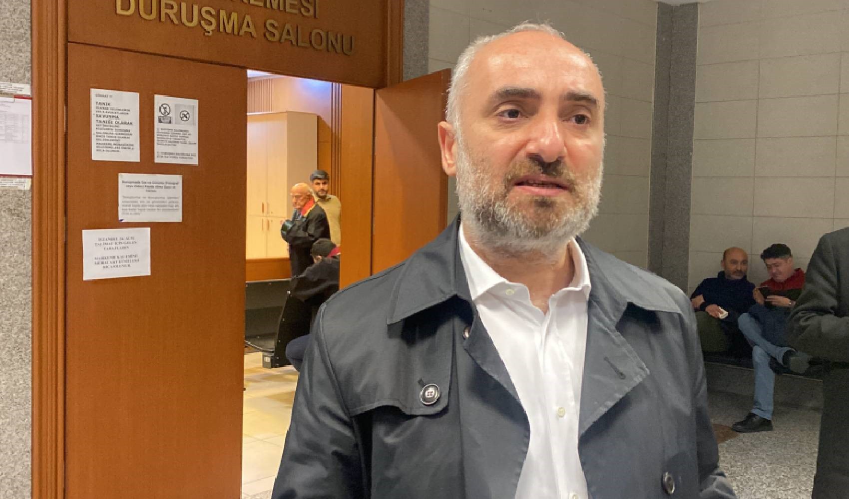 İsmail Saymaz: Hedefte Ekrem İmamoğlu var