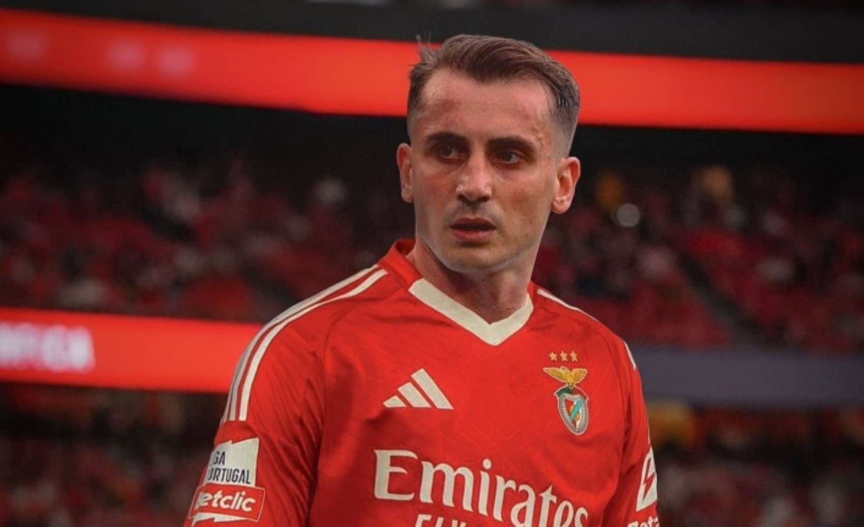 Kerem Aktürkoğlu ve Orkun Kökçü ilk 11'de olacak mı? Benfica - Famalicao maçı ne zaman, saat kaçta? Benfica - Famalicao maçı hangi kanalda?