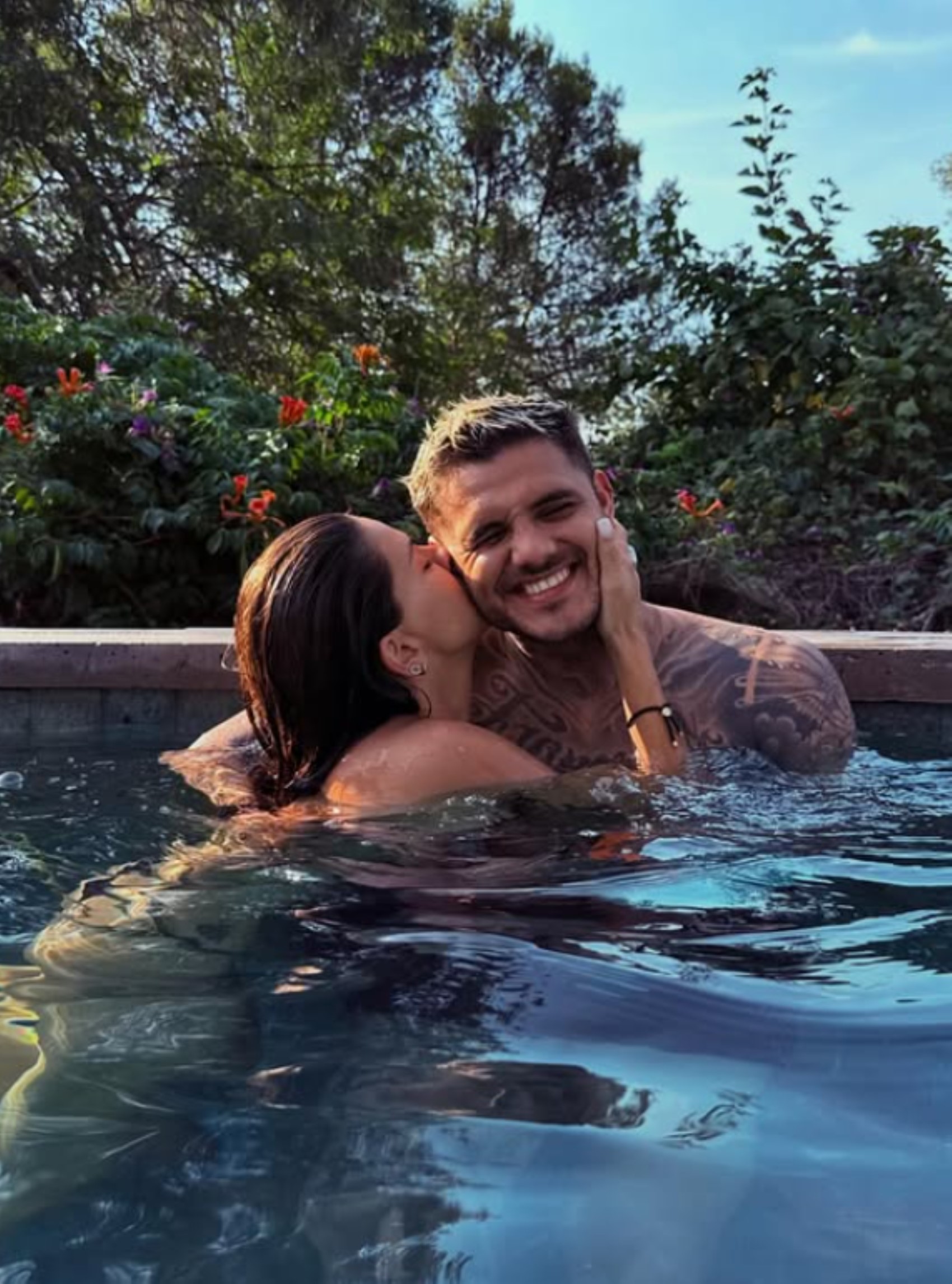 Icardi'nin yeni sevgilisi China hamile mi? Wanda Nara çıldıracak: Açıklama geldi