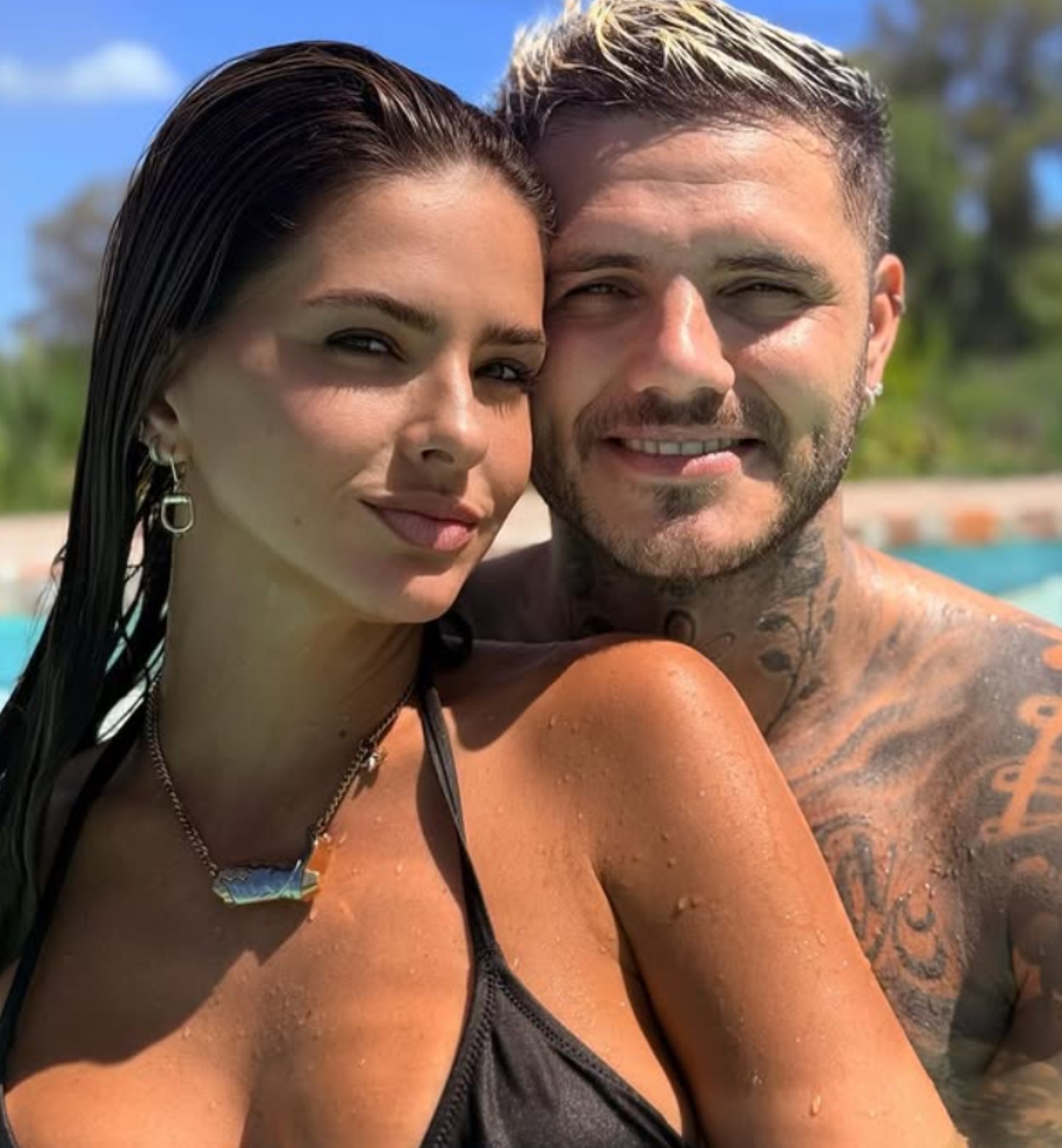 Icardi'nin yeni sevgilisi China hamile mi? Wanda Nara çıldıracak: Açıklama geldi