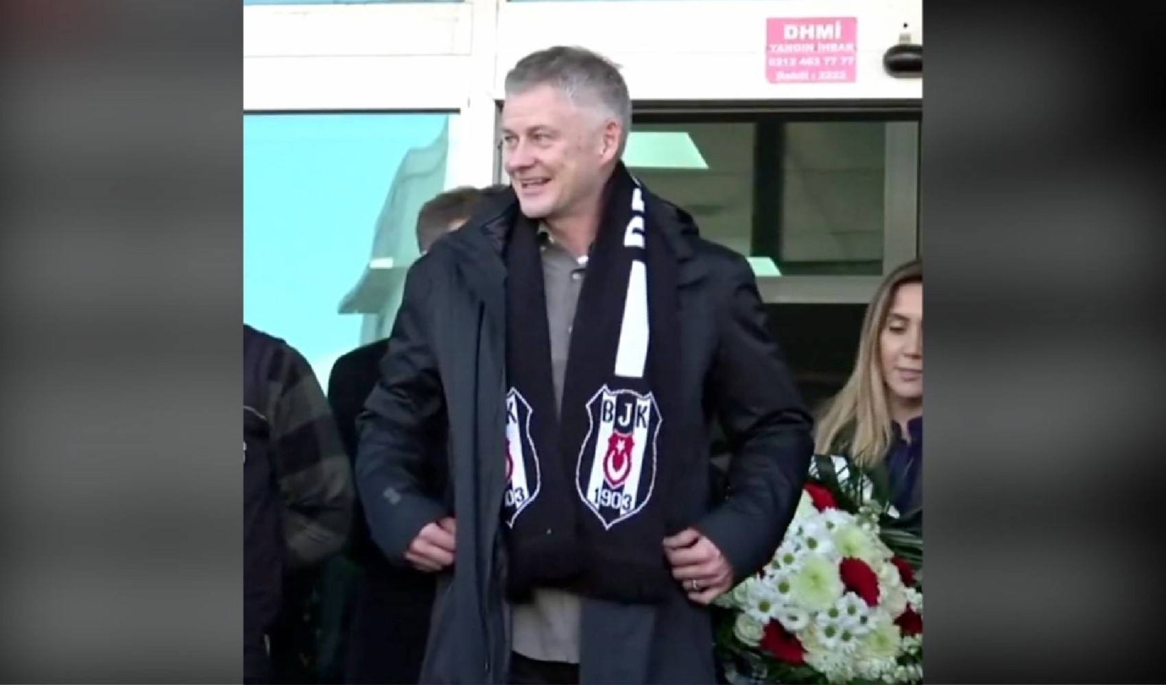 Beşiktaş'ta Solskjaer dönemi başladı!