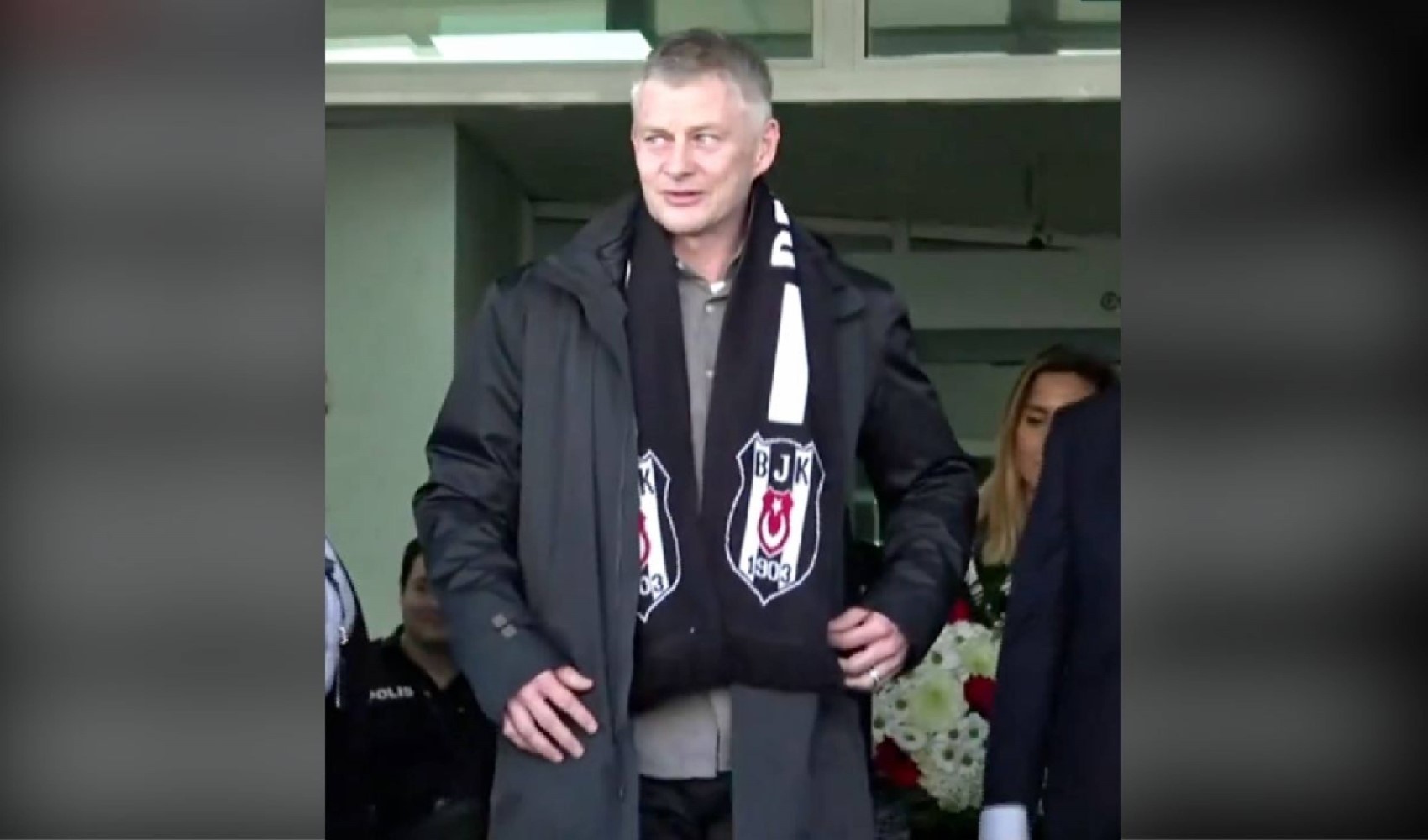 Beşiktaş'ta Solskjaer dönemi başladı!