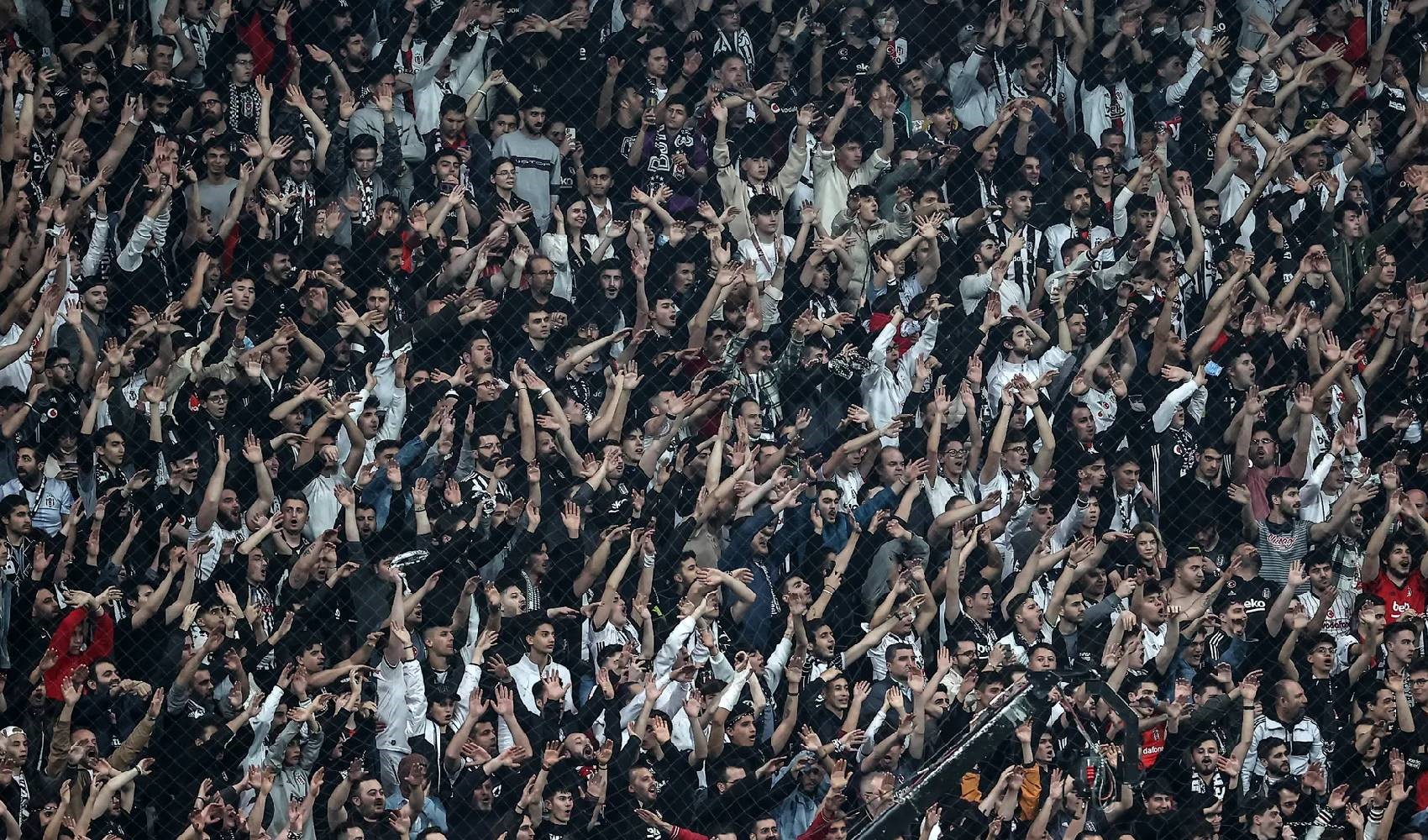 Beşiktaş'ta Solskjaer dönemi başladı!