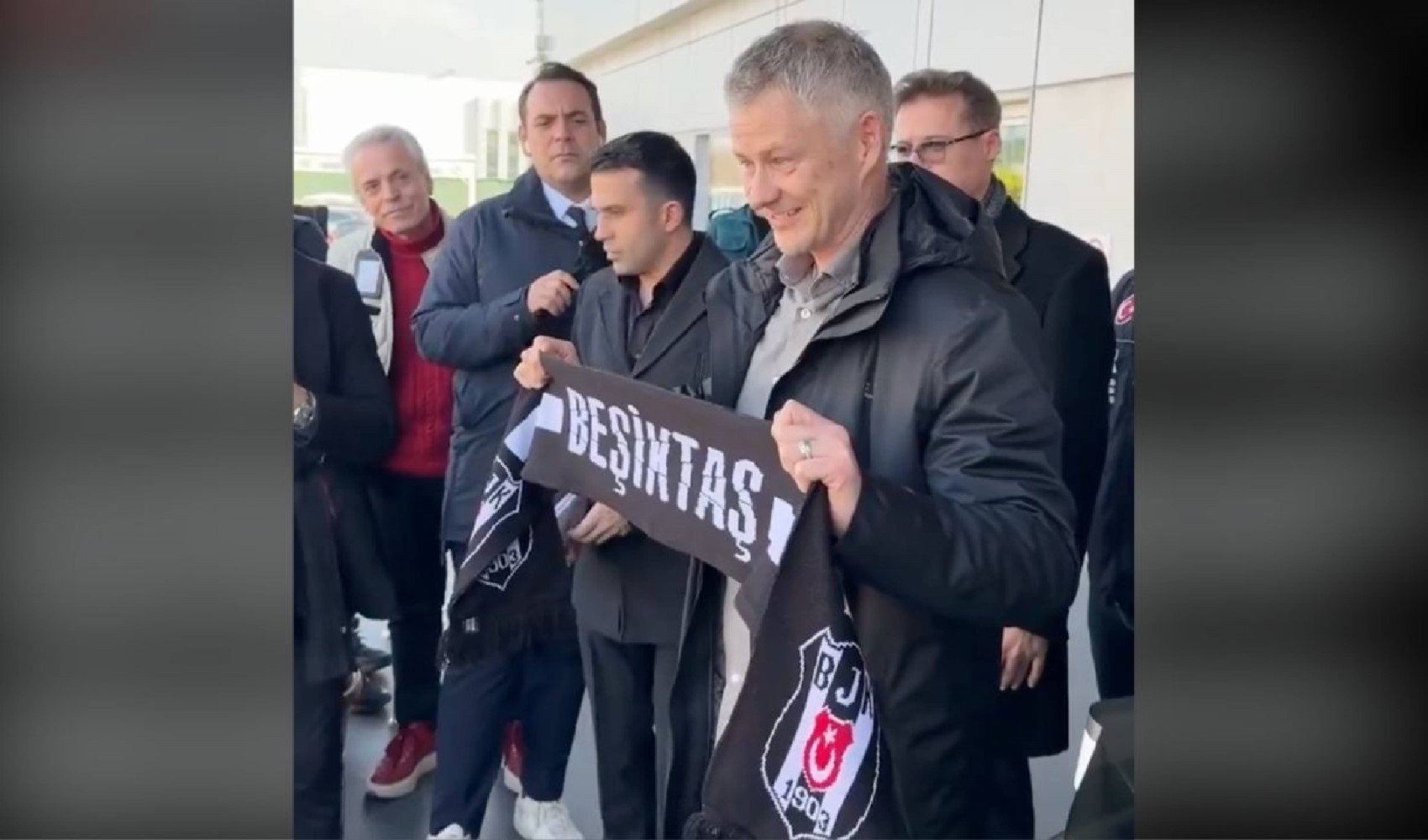 Beşiktaş'ta Solskjaer dönemi başladı!