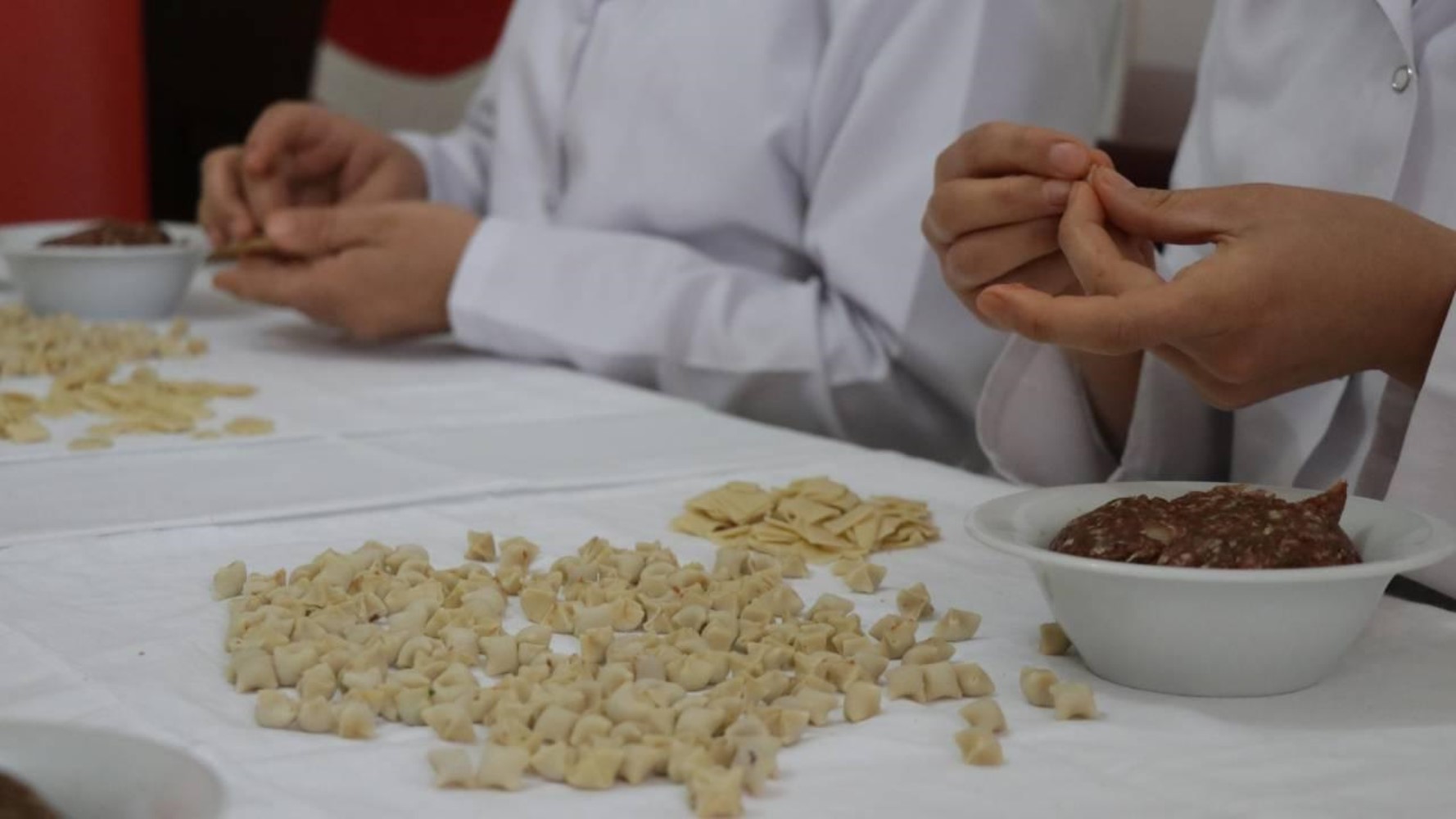 Bunu da yaptılar! Mantı diye neler yedirmişler: Bakanlık tek tek ifşaladı