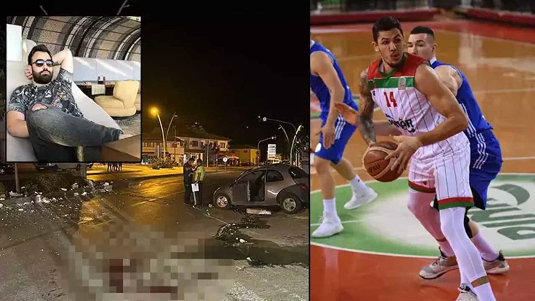 Milli basketbolcu İlkan Karaman'ı hayattan koparmıştı: İfadeleri pes dedirtti