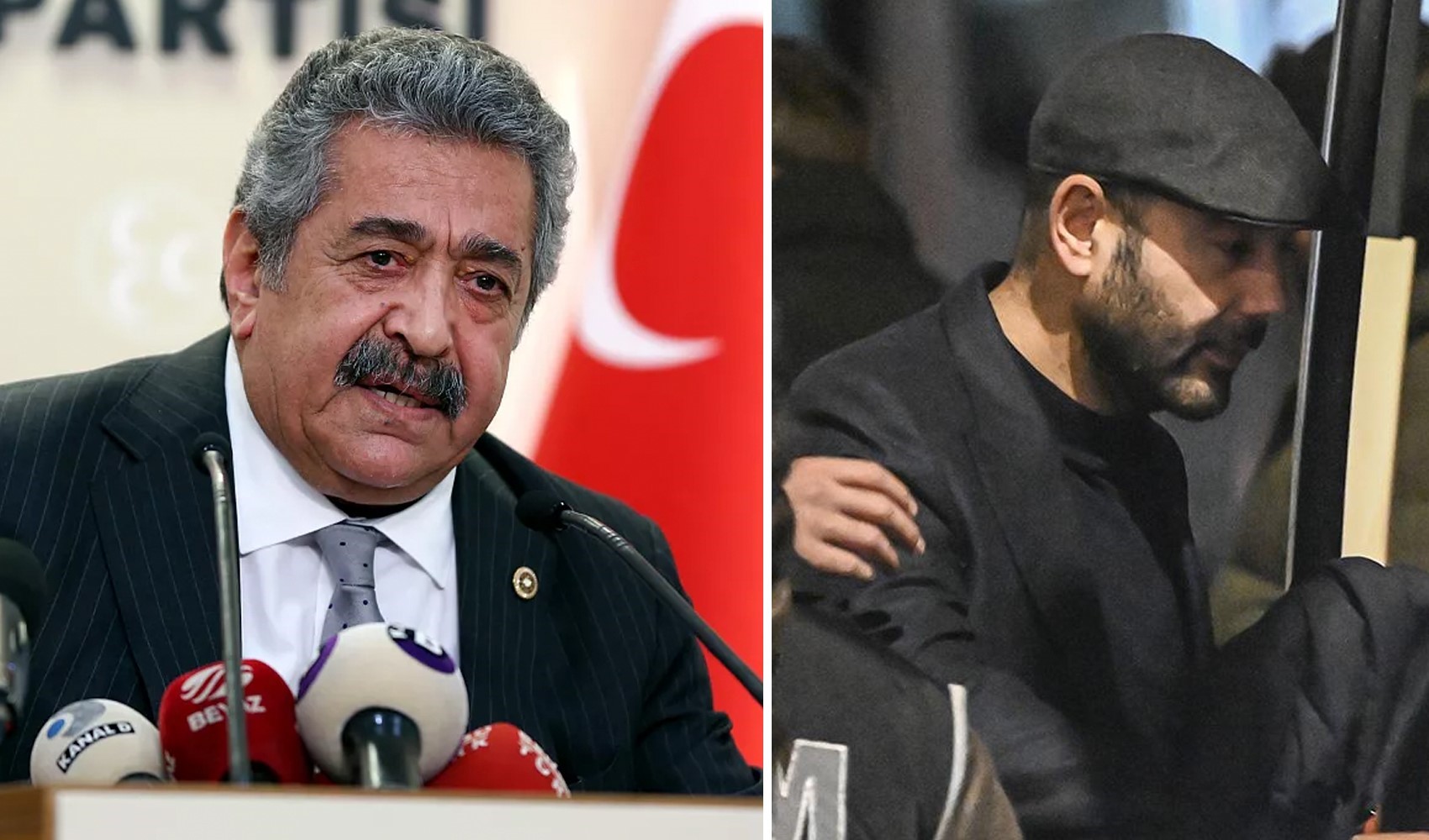 MHP'den dikkat çeken Rıza Akpolat açıklaması! 'Mahkeme verdiği kararı...'