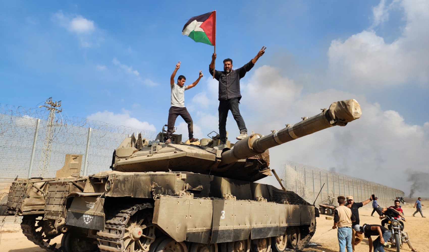 Dichiarazione di Hamas sull'accordo di cessate il fuoco