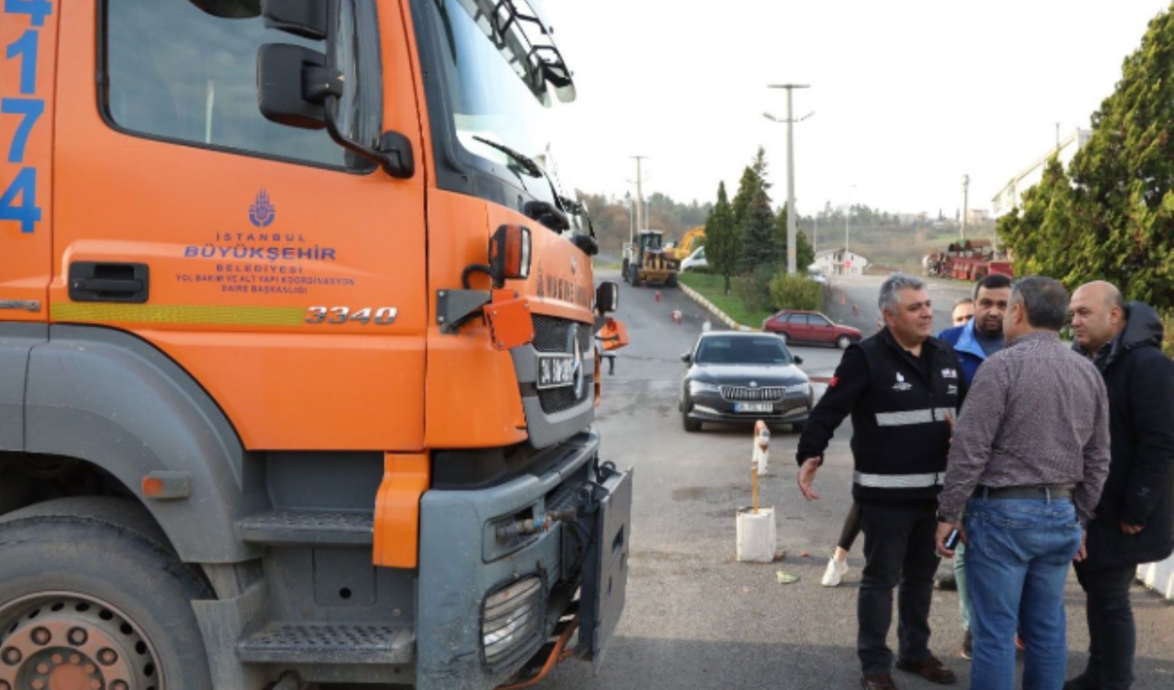 İBB'den Beyoğlu'na büyük yatırım: Yeni yaya yolları yapılacak