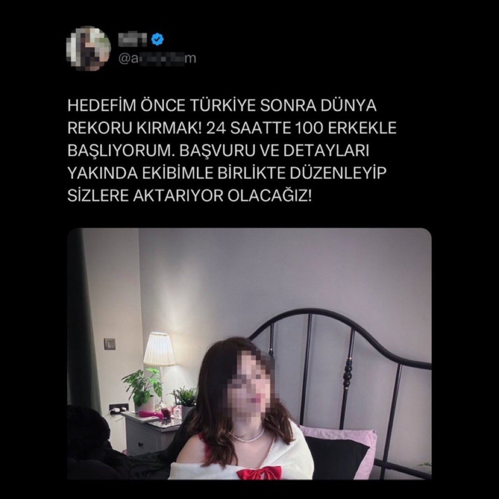 100 erkekle ilişkiye gireceğini söylemişti: Tutuklanan OnlyFans fenomeni Azra A.'dan gözaltında işkence ve taciz iddiası! 'Kulağımı koparttılar...'