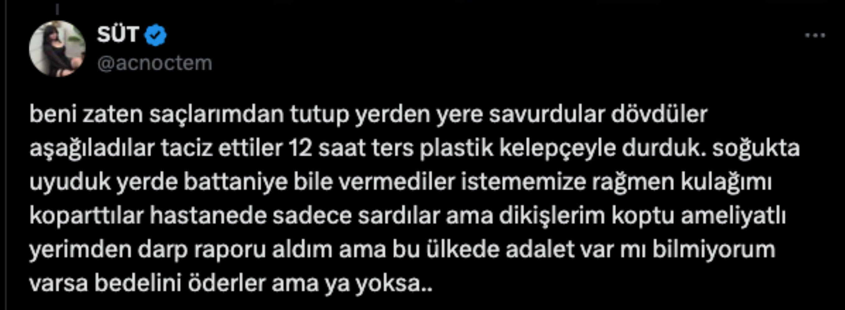 100 erkekle ilişkiye gireceğini söylemişti: Tutuklanan OnlyFans fenomeni Azra A.'dan gözaltında işkence ve taciz iddiası! 'Kulağımı koparttılar...'