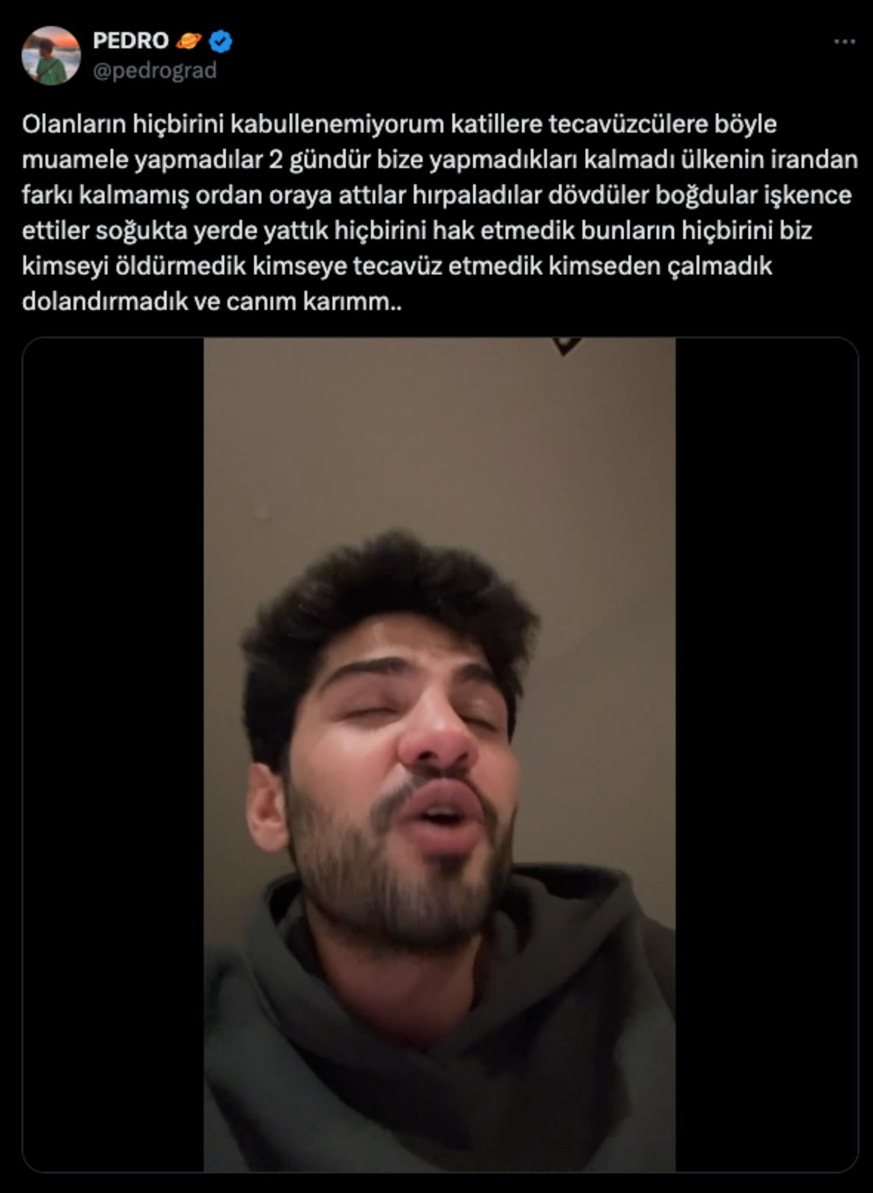 100 erkekle ilişkiye gireceğini söylemişti: Tutuklanan OnlyFans fenomeni Azra A.'dan gözaltında işkence ve taciz iddiası! 'Kulağımı koparttılar...'