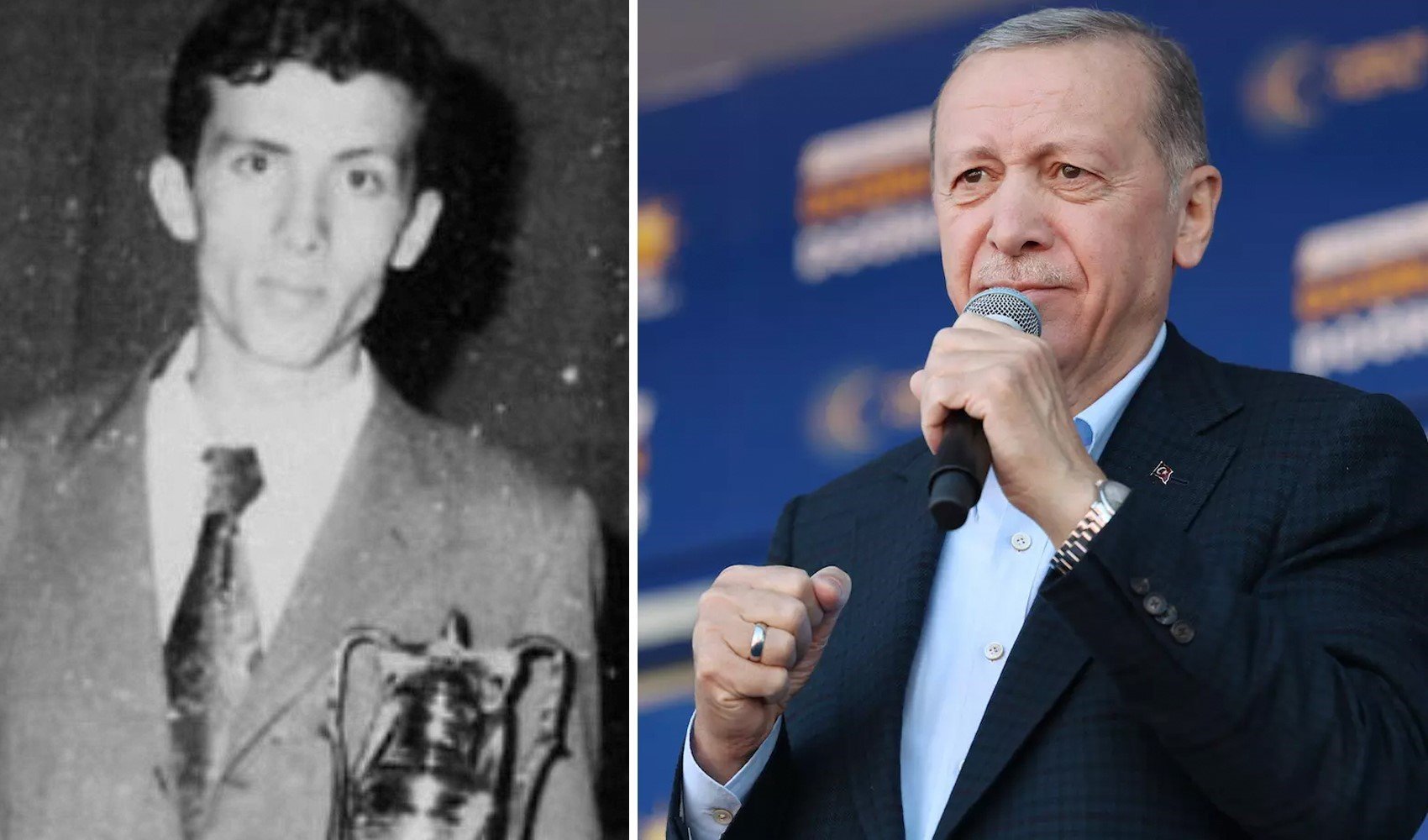 Erdoğan hakkında yapılan ilk haber ortaya çıktı! Gazetenin nüshası açık artırmayla satılacak