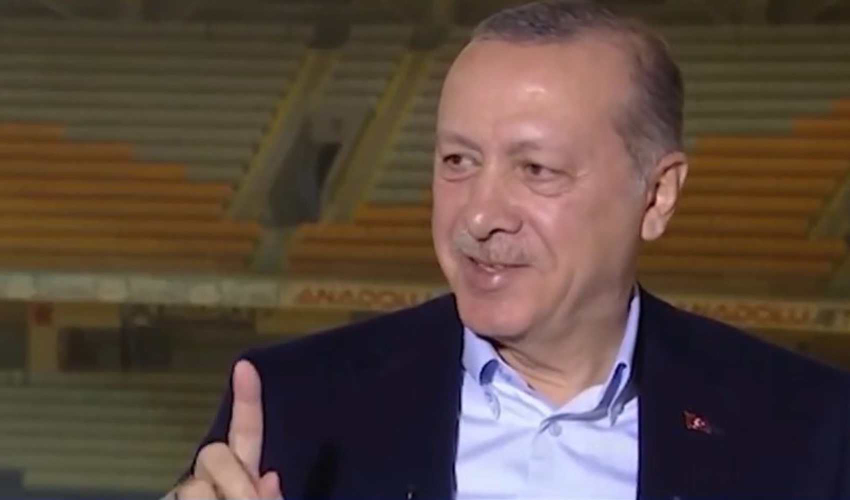 Cumhurbaşkanı Erdoğan'ın 'kırmızı kart' anısı gündem oldu: 'Hiç görmedim' demişti