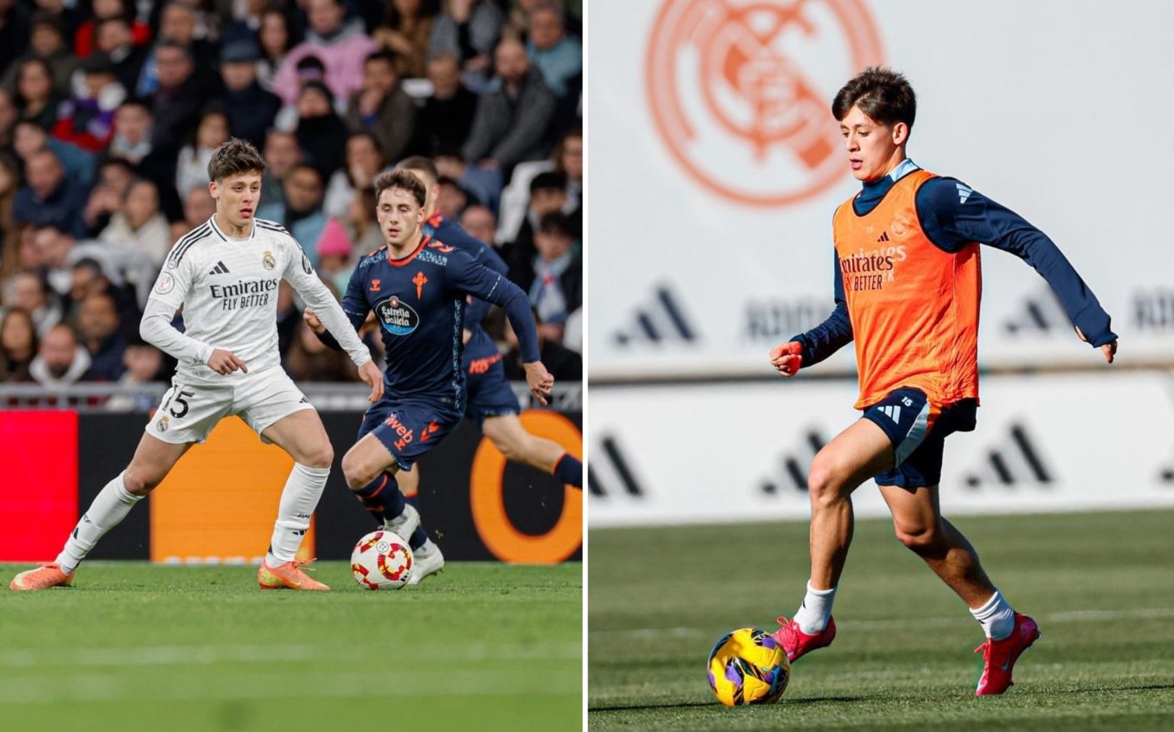 Arda Güler ilk 11’de mi? Real Madrid-Las Palmas maçı saat kaçta, hangi kanalda?