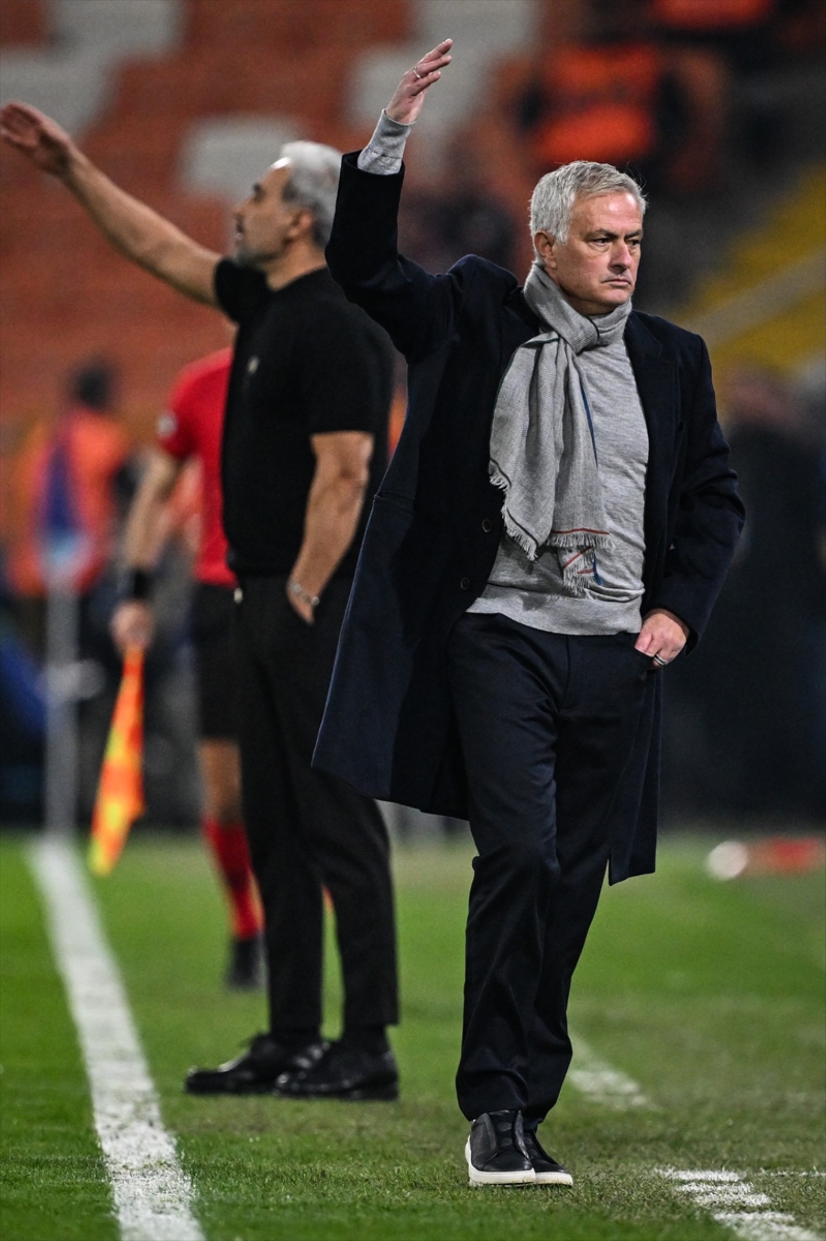 Fenerbahçe, Adana Demirspor'u mağlup etti: Mourinho'dan açıklama geldi