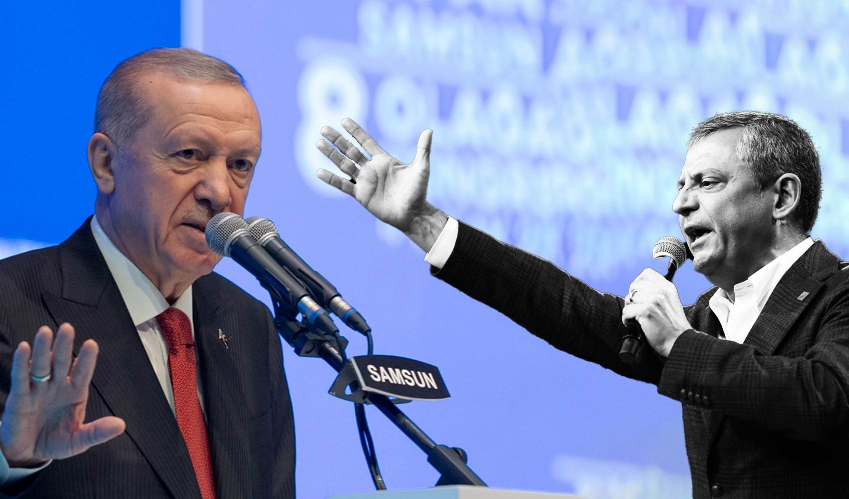 19 Ocak 2025 gazete manşetleri: Erdoğan ve Özel arasındaki 'turp' polemiği gazetelerde