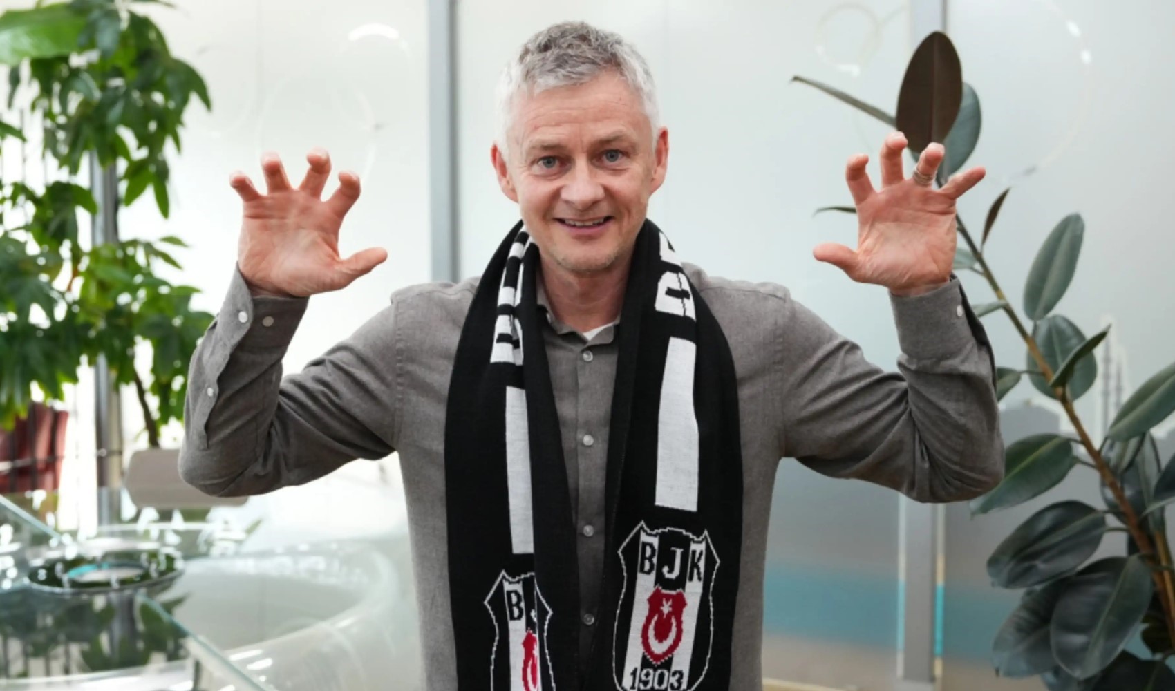 Ole Gunnar Solskjaer'in Beşiktaş'tan kazanacağı para belli oldu