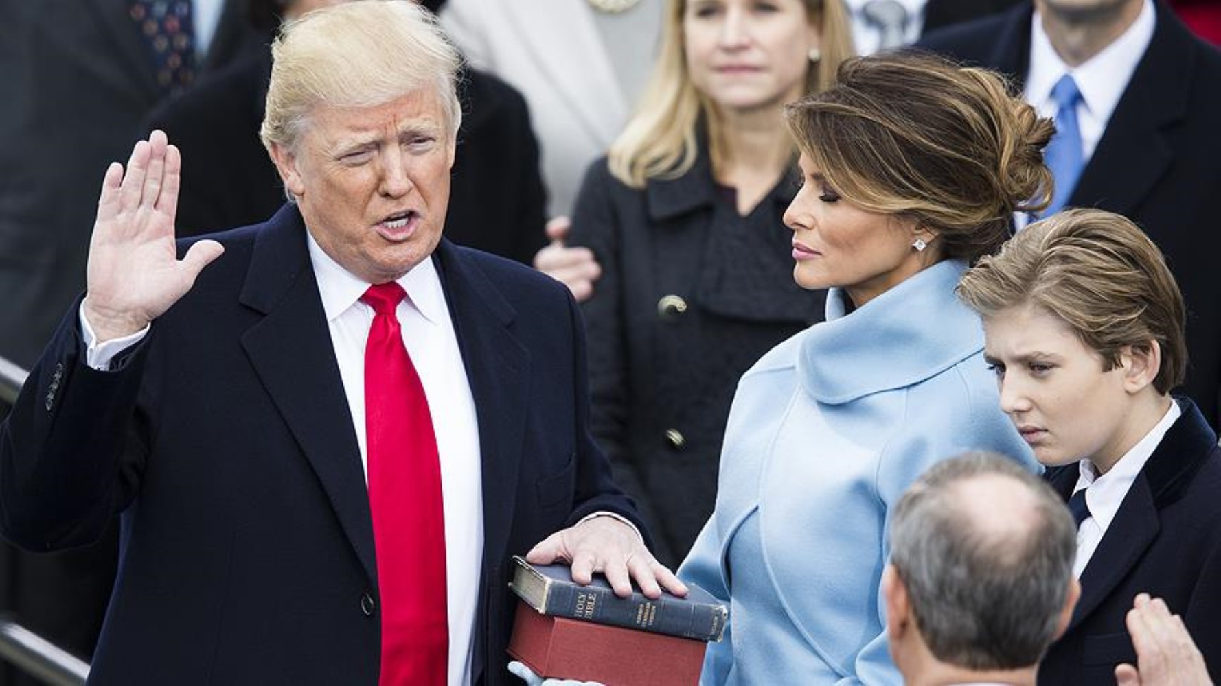 Donald Trump inizia oggi il suo secondo mandato con la cerimonia di giuramento
