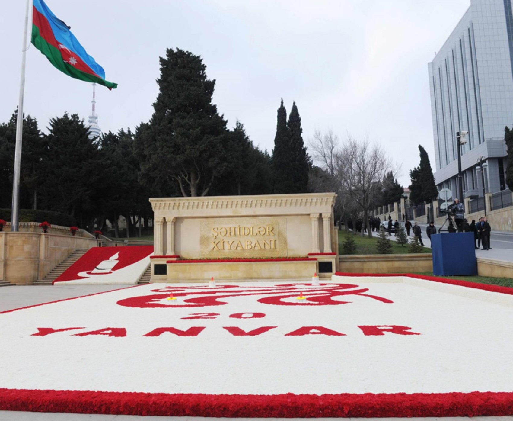 Azerbaycan'ın bağımsızlığına giden yol nasıl başladı? 'Kanlı Ocak Katliamı'