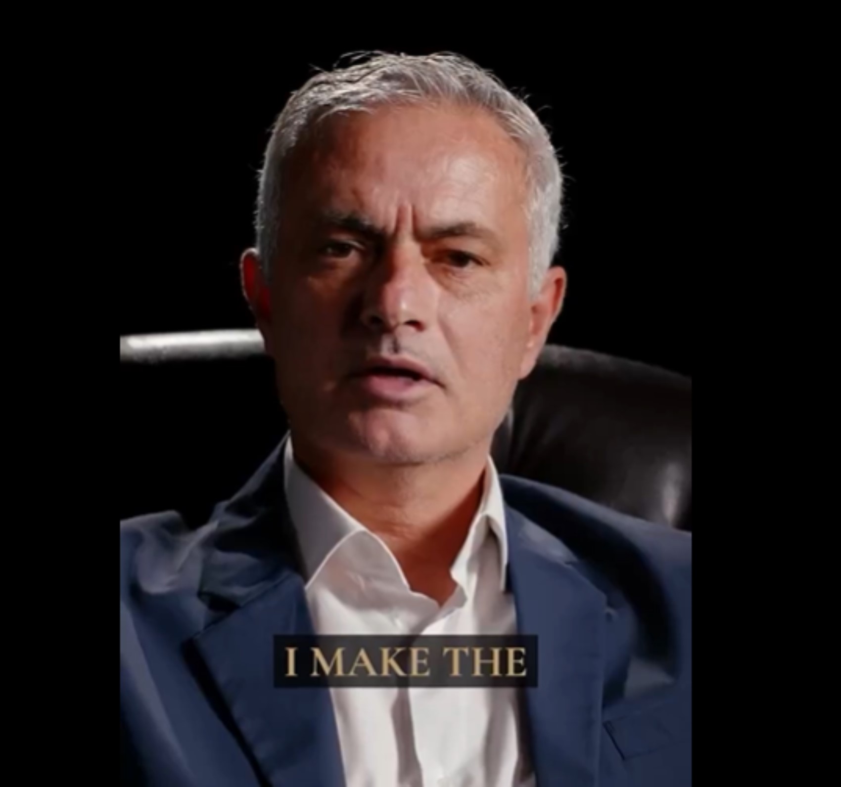 Jose Mourinho yeni işini tanıttı: Tanesini 120 euro'ya satıyor