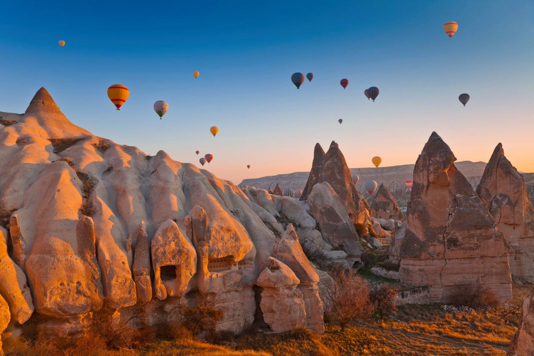 Türkiye'nin 2024 yılı seyahat karnesi belli oldu: 2024 yılında en çok nereye uçtuk? En sevilen tatil destinasyonları hangileri oldu?