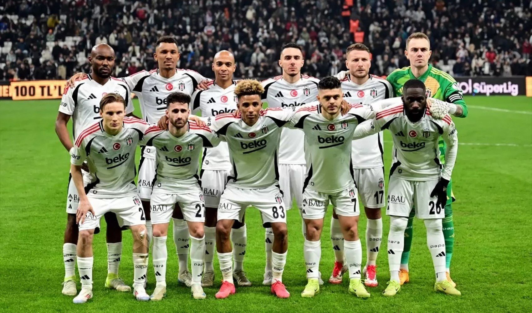 UEFA Avrupa Ligi: Beşiktaş - Athletic Bilbao maçı saat kaçta hangi kanalda? Muhtemel 11'ler