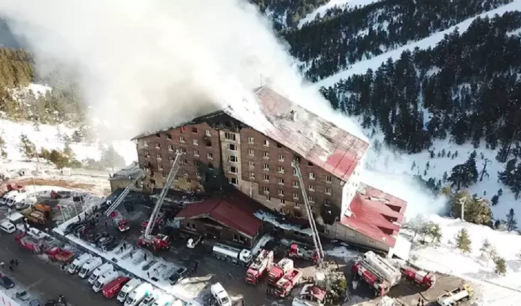 RTÜK Başkanı Şahin'den Kartalkaya uyarısı: Daha dikkatli olun