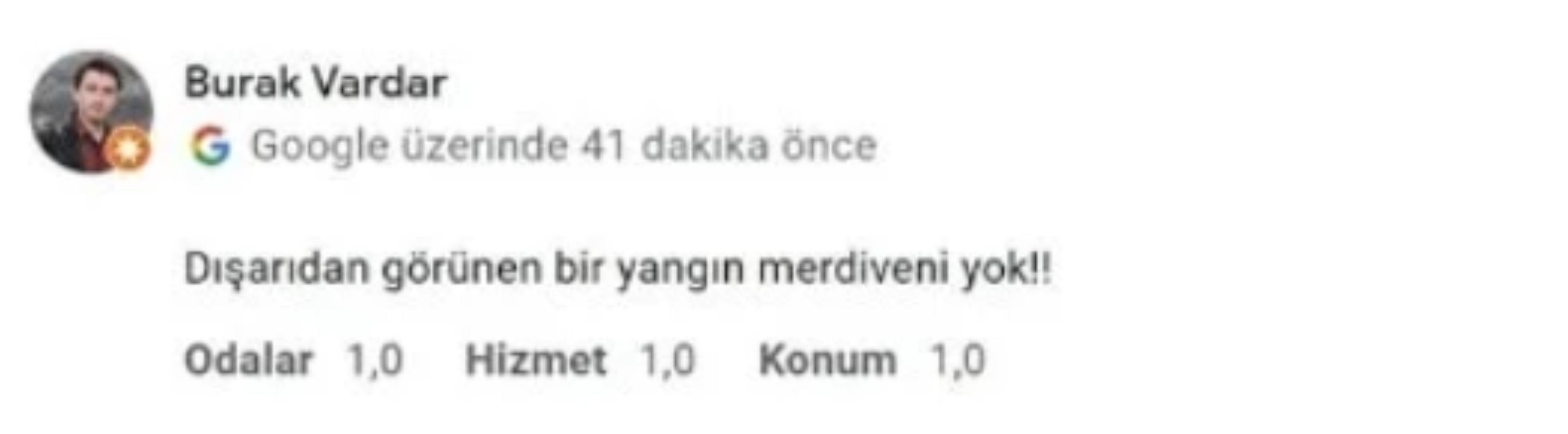 Büyük felaket göz göre göre  gelmiş... Bolu'daki otele yapılan yorumlar ortaya çıktı!