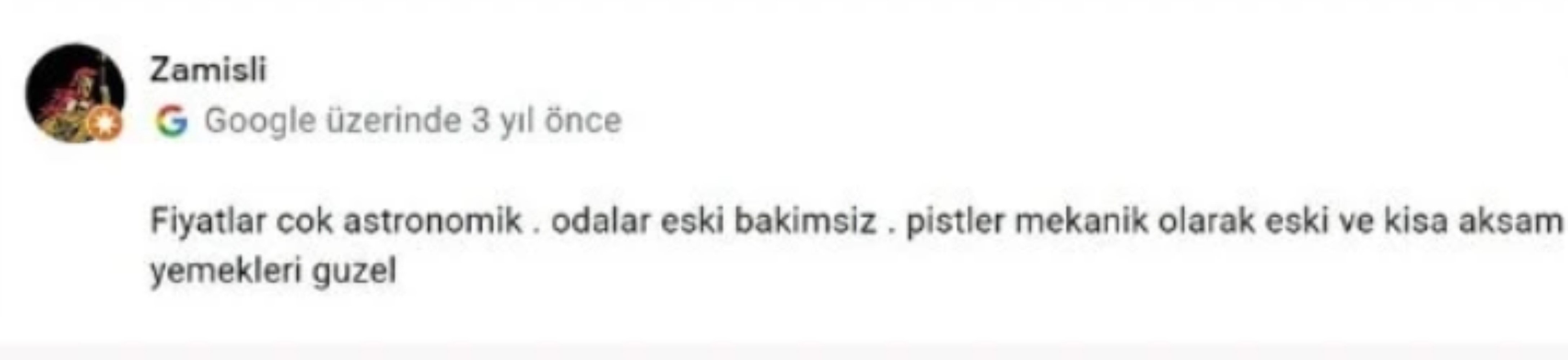 Büyük felaket göz göre göre  gelmiş... Bolu'daki otele yapılan yorumlar ortaya çıktı!