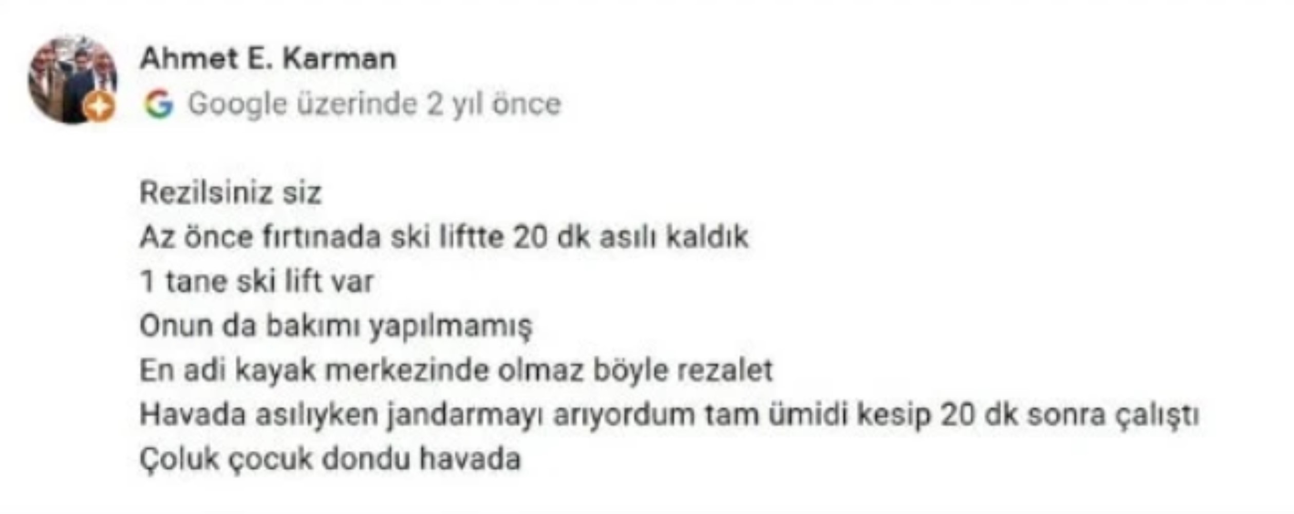 Büyük felaket göz göre göre  gelmiş... Bolu'daki otele yapılan yorumlar ortaya çıktı!