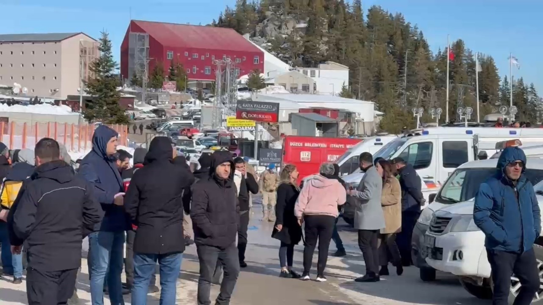 Büyük felaket göz göre göre  gelmiş... Bolu'daki otele yapılan yorumlar ortaya çıktı!