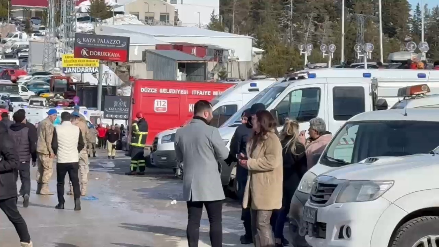 Büyük felaket göz göre göre  gelmiş... Bolu'daki otele yapılan yorumlar ortaya çıktı!