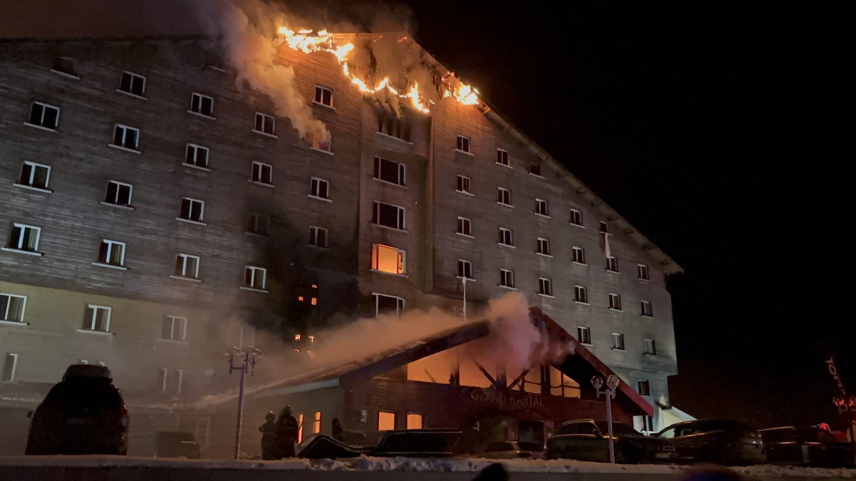 66 kişiye mezar olmuştu: Bolu'daki otel 3 ay önce sermaye artırımına gitmiş