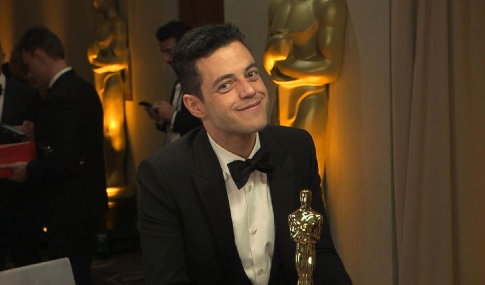 'Rami Malek'ten Los Angeles polisine 'ırkçılık' suçlaması: 'Irksal olarak fişlendi' mi?