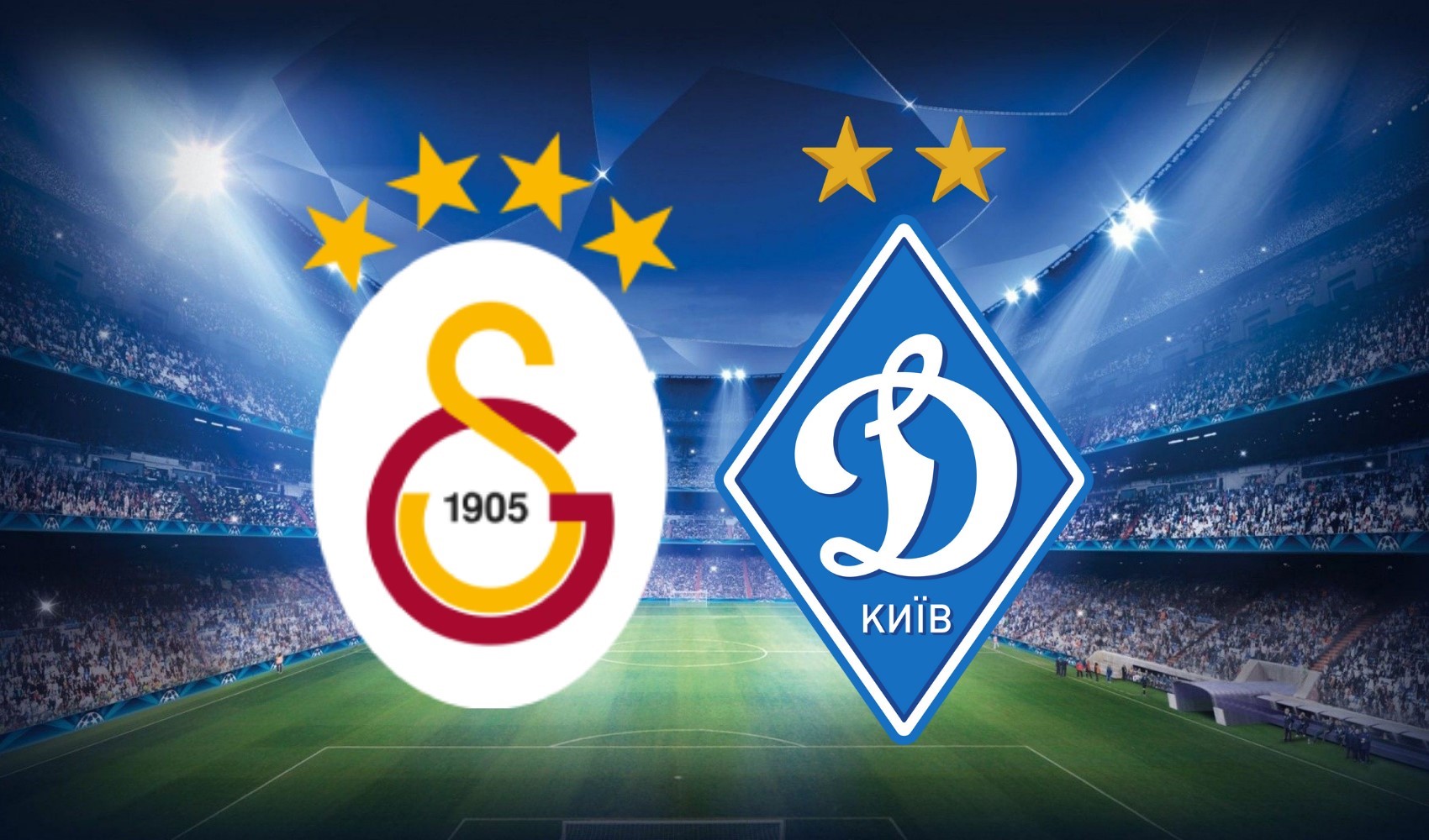 Galatasaray-Dinamo Kiev maçı ne zaman, saat kaçta ve hangi kanalda? Şifresiz mi? Galatasaray-Dinamo Kiev maçı muhtemel 11'ler!