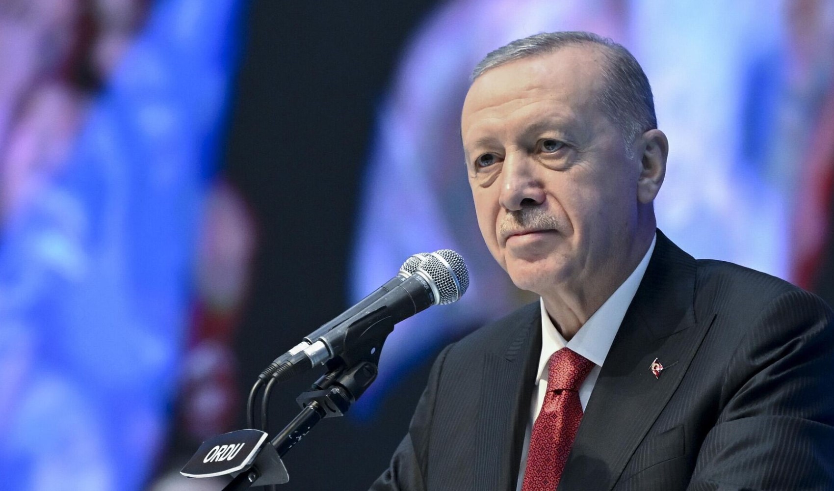 Erdoğan ha parlato della tragedia dell'incendio a Bolu
