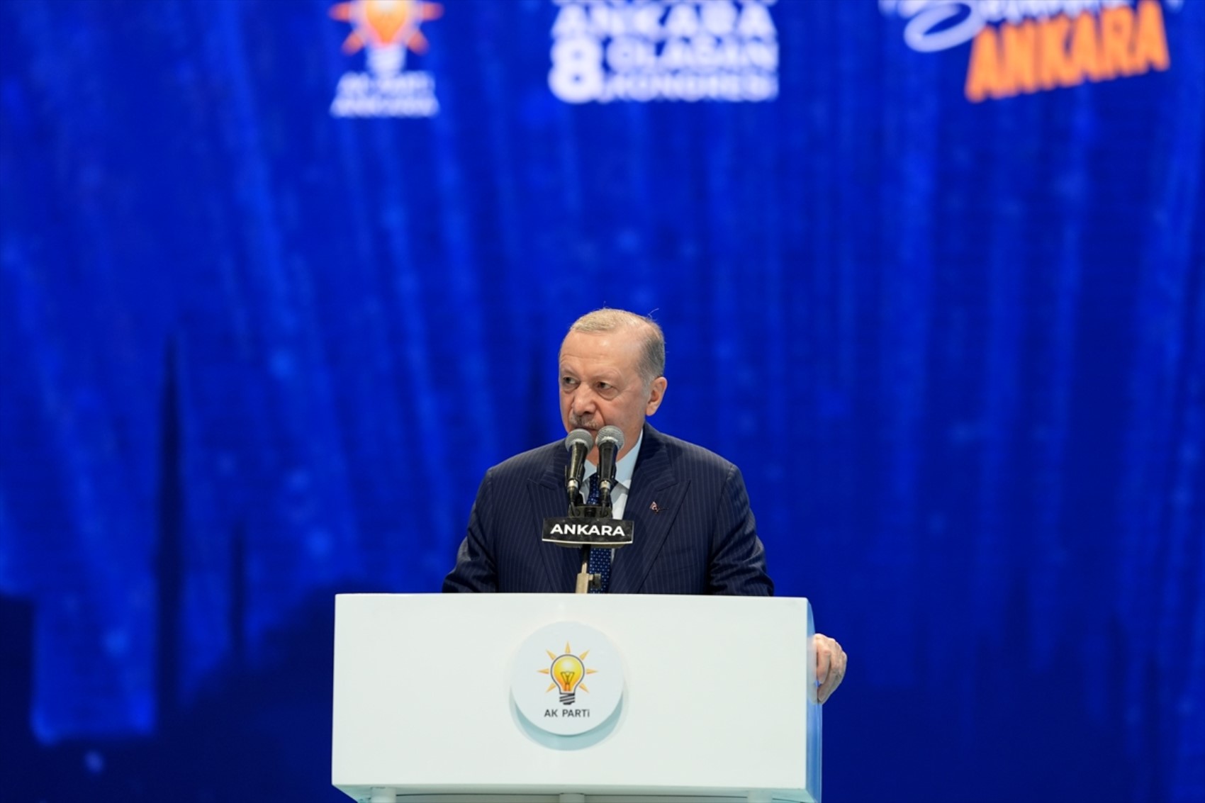 Erdoğan aveva lanciato il messaggio... Cambiamento all'ordine del giorno nell'AKP: grande fermento all'interno del partito