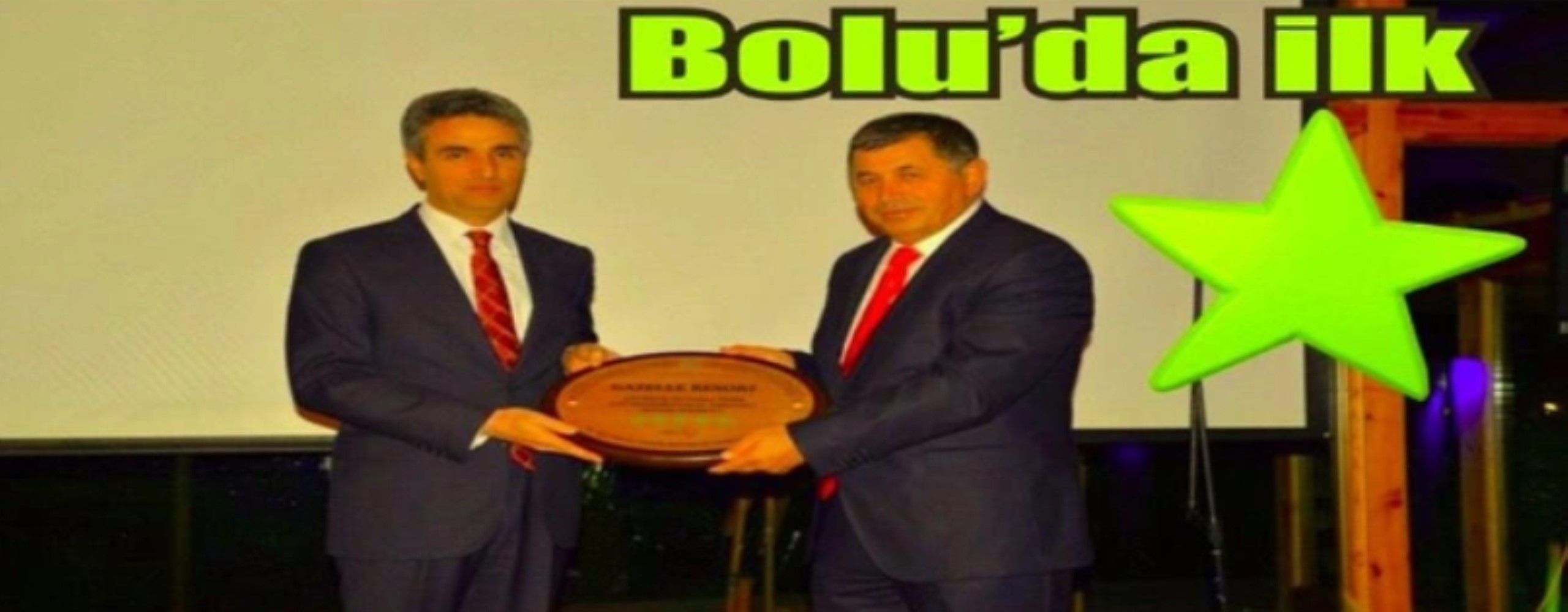 Bolu'da 76 kişiye mezar olan otel skandalında yeni ayrıntılar belli oluyor: Bolu Valisi, otel sahibine plaket vermiş!