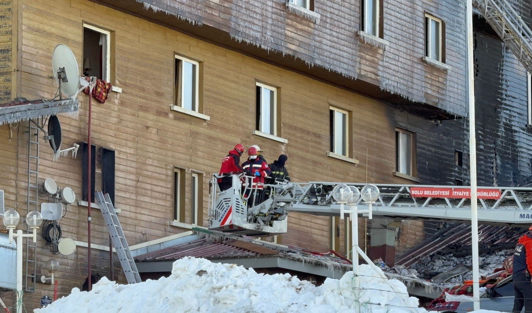 Bolu'da 76 kişiye mezar olan otel skandalında yeni ayrıntılar belli oluyor