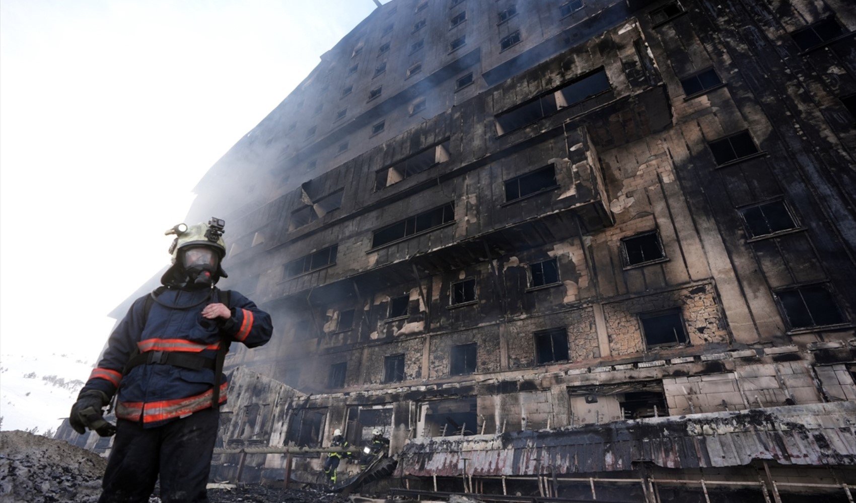 76 canın ardından otelden yapılan 'bomboş' açıklama tepkilere neden oldu! 'Ne çeşit bir rezilsiniz?'