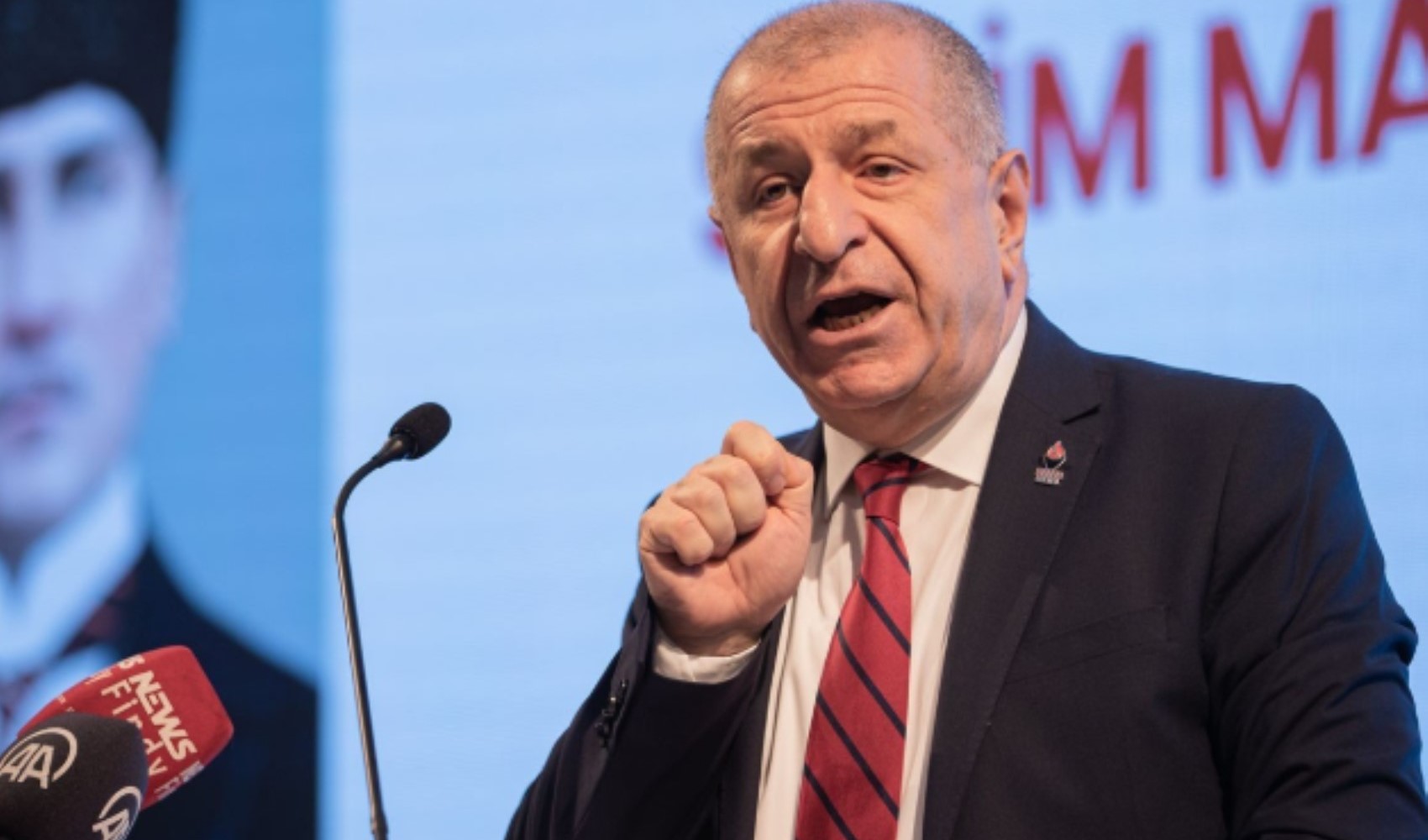 Ümit Özdağ'ın ifadesi ortaya çıktı! Suriyelilerden de bahsetti