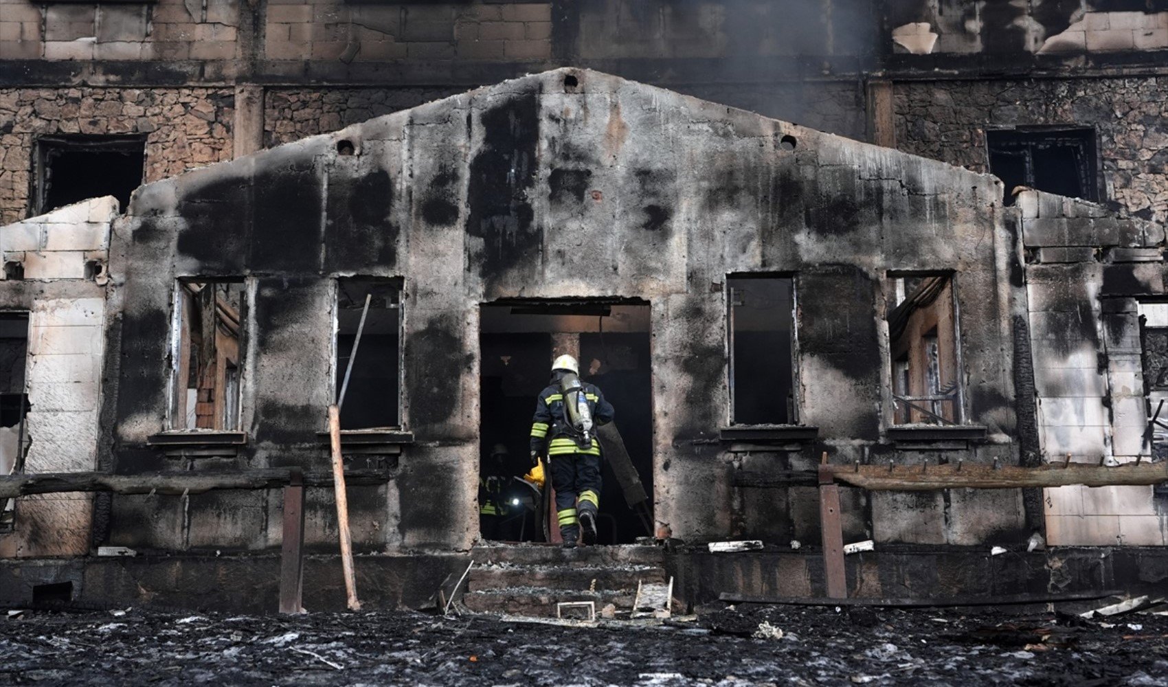 Grand Kartal'daki felaketin ardından otelin geçmişi ve sahipleri hakkında tüm bilinenler