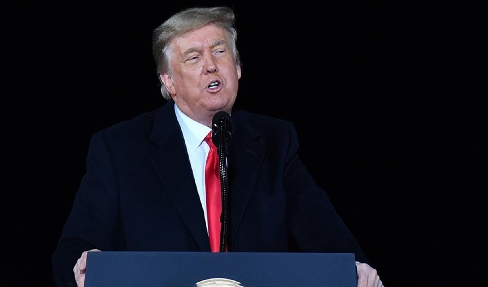 L'appello di Trump a Putin: 