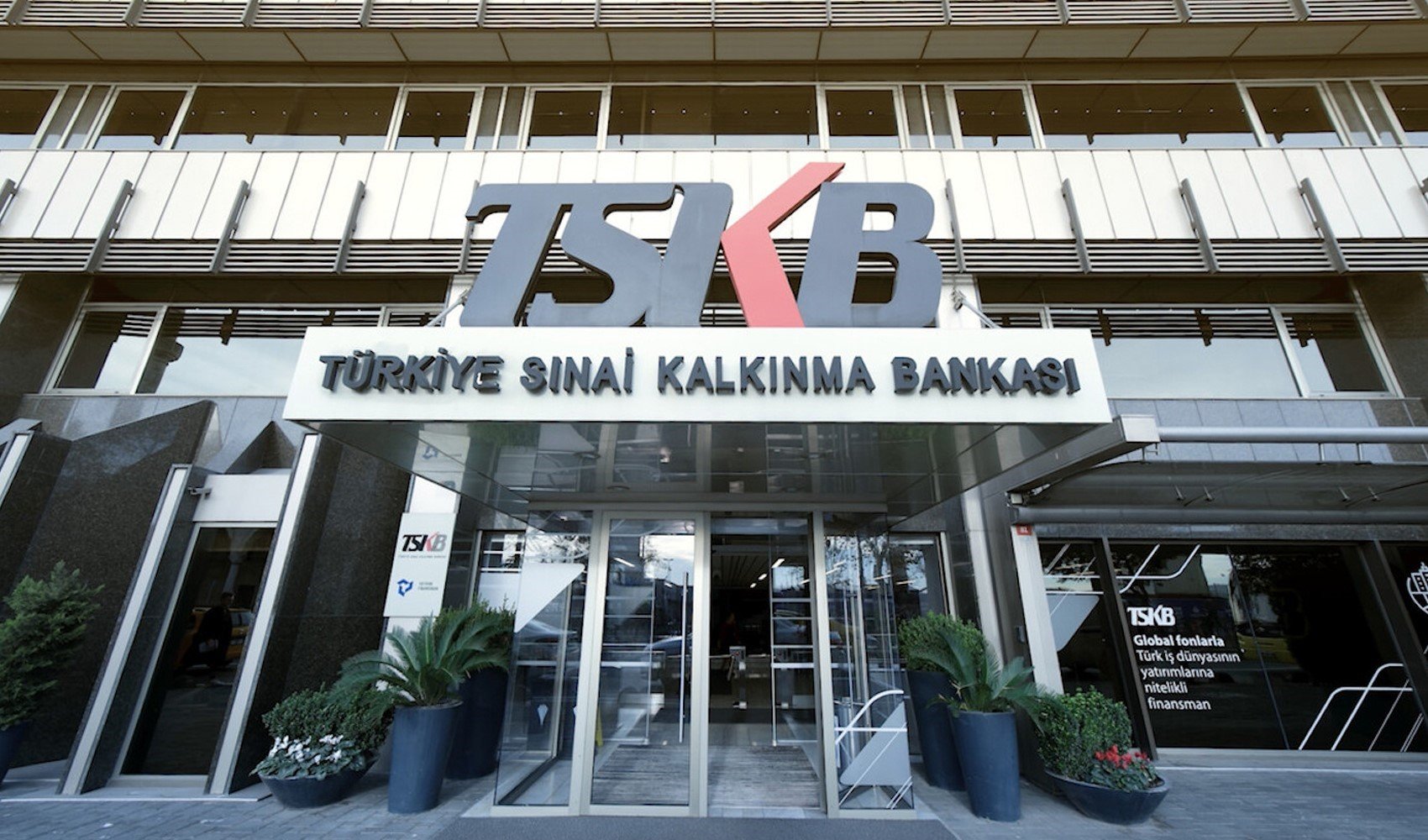 Türkiye Sınai Kalkınma Bankası'nda üst düzey atama