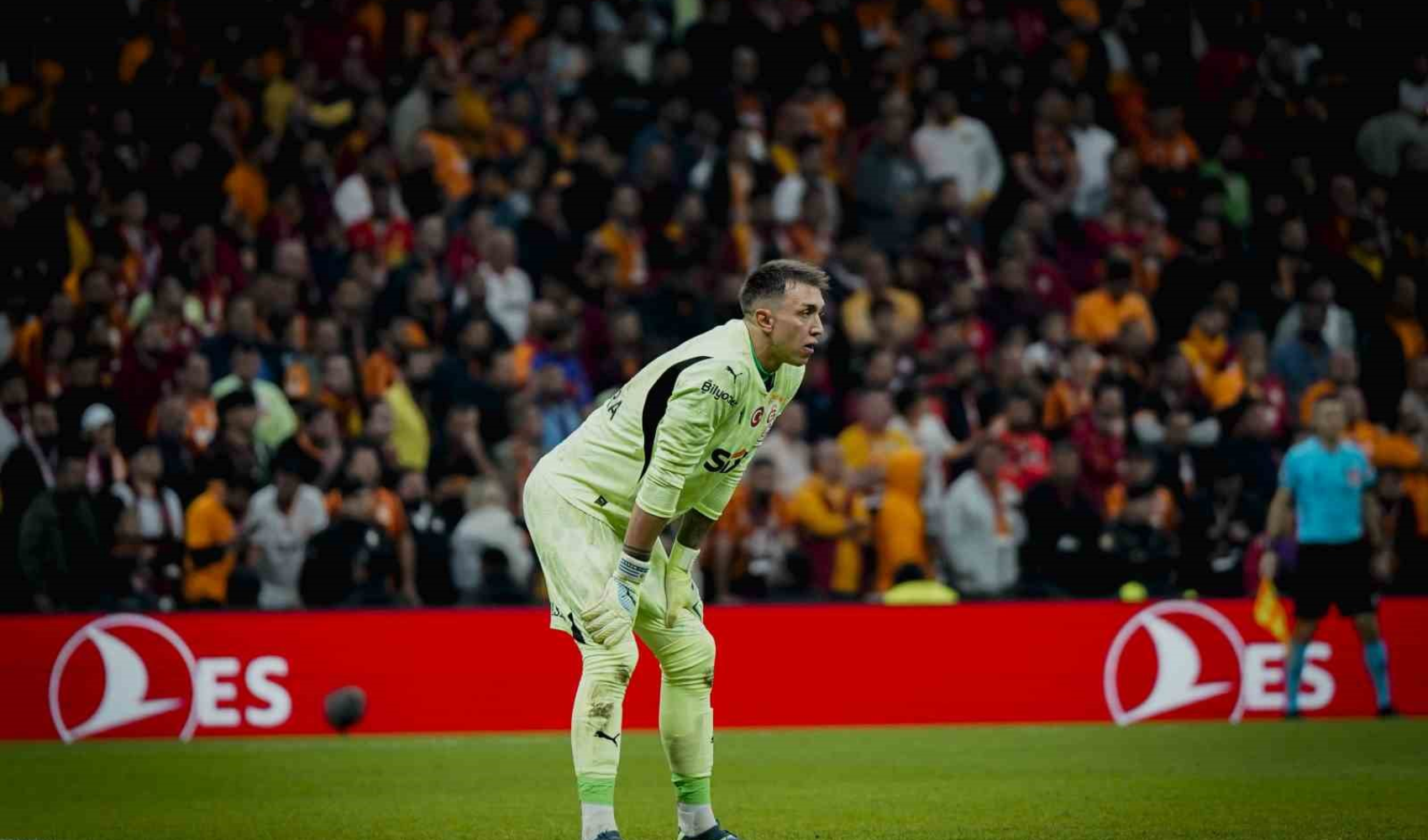 Galatasaraylı Muslera rekor için sahaya çıkacak