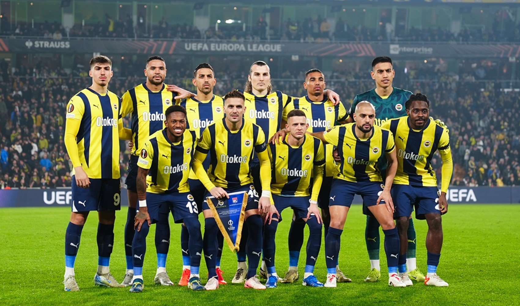 Temsilcilerimiz haftayı yenilgisiz kapattı: Fenerbahçe berabere kaldı, UEFA ülke puanı sıralaması güncellendi! Türkiye kaçıncı sırada?