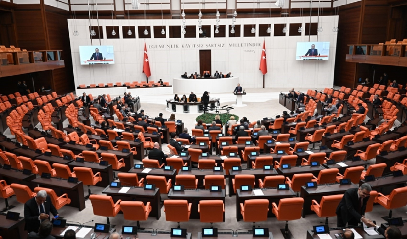 AKP'den TBMM'ye önerge: 'Kartalkaya'daki yangın faciası araştırılsın'