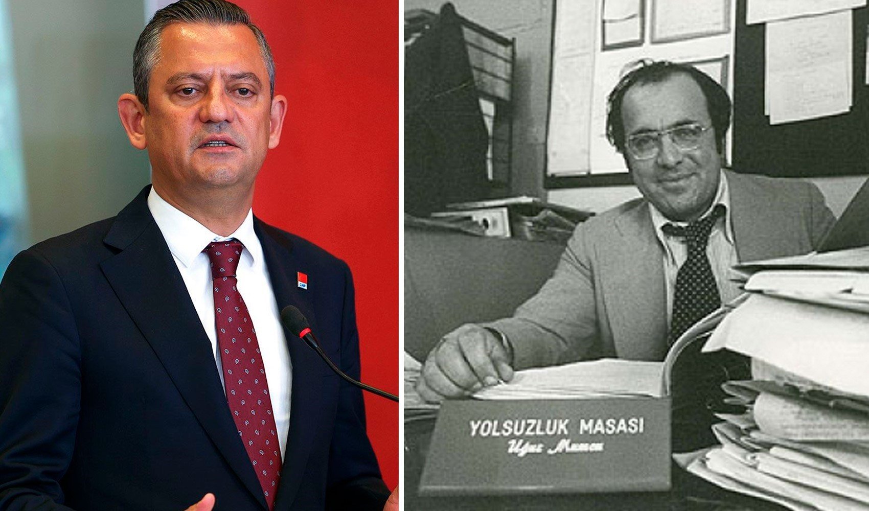 CHP lideri Özgür Özel Uğur Mumcu'yu anma töreninde konuştu! Mehmet Ağar'a çağrı yaptı